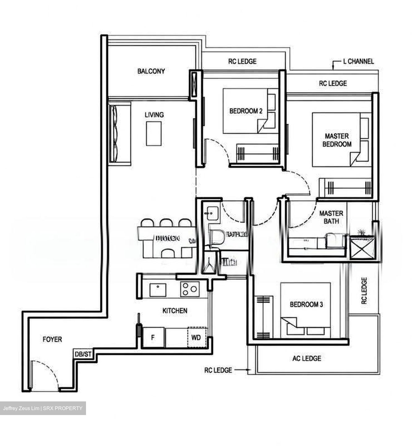 Grand Dunman (D15), Apartment #631975491